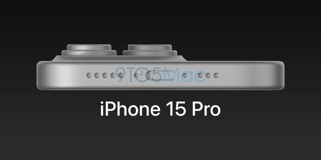 iPhone15Pro改用USBC端口 充电接口统一时代即将到来