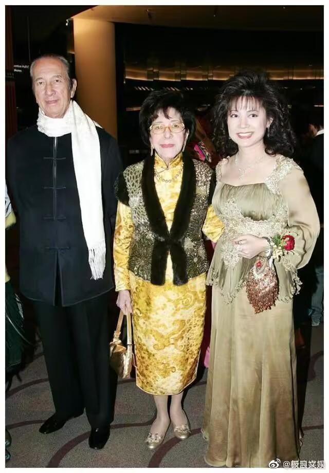 赌王何鸿燊姐姐何婉鸿去世 热心公益慈善享年106岁