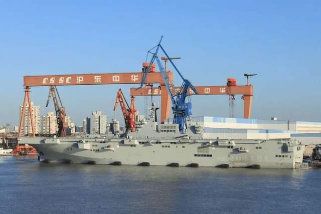 中国今年军费增幅披露 涨幅7.2%破纪录，够买260艘055大驱
