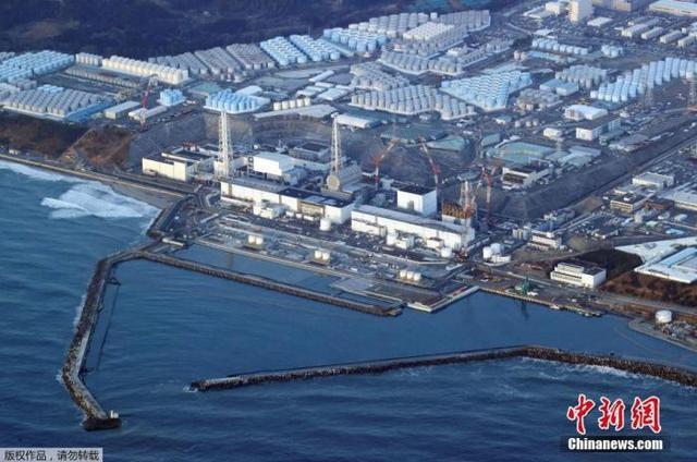 福岛核电站发现核残渣 如果随之暴露后果难以设想