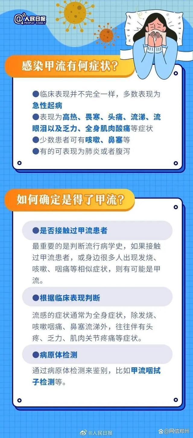 为什么感觉今年甲流更“凶猛” 流感疫苗接种率低