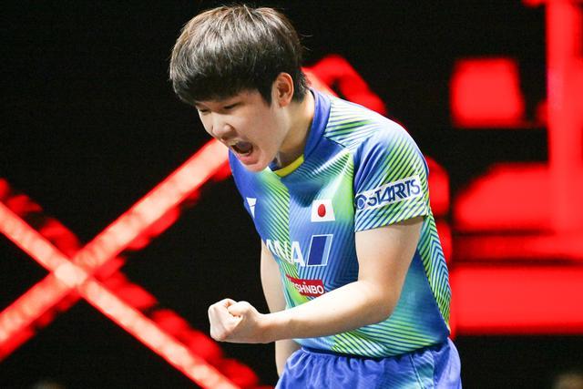 WTT新加坡大满贯向鹏2比3不敌日本选手张本智和无缘晋级