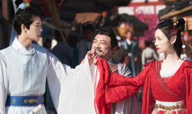 《无限超越班》最新花絮，徐海乔拥抱安慰郭晓婷