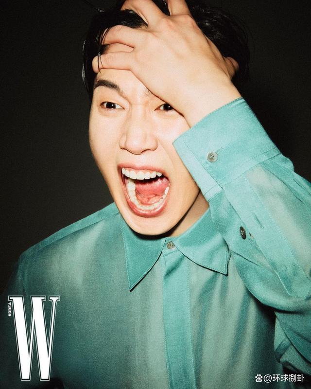 播出后好评如潮 黑暗荣耀2反派登上杂志