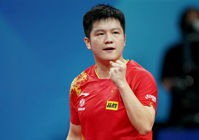 从1-2到4-2！樊振东逆转莫雷加德挺进大满贯4强