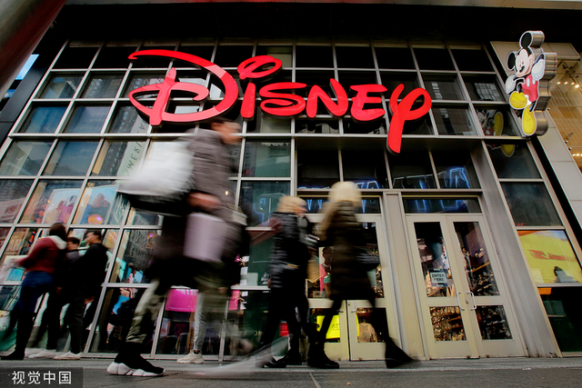 迪士尼被曝大幅裁员 迪士尼将宣布至少4000名现有员工将在4月份失业