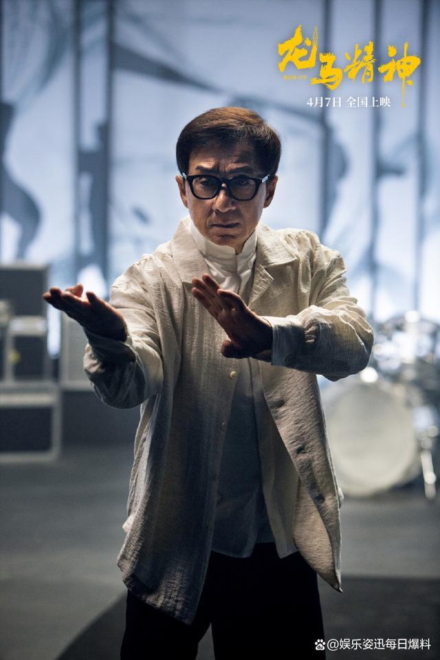 就有培养接班人的想法,"我也曾经很想找到第2个jackie chan,但非常难