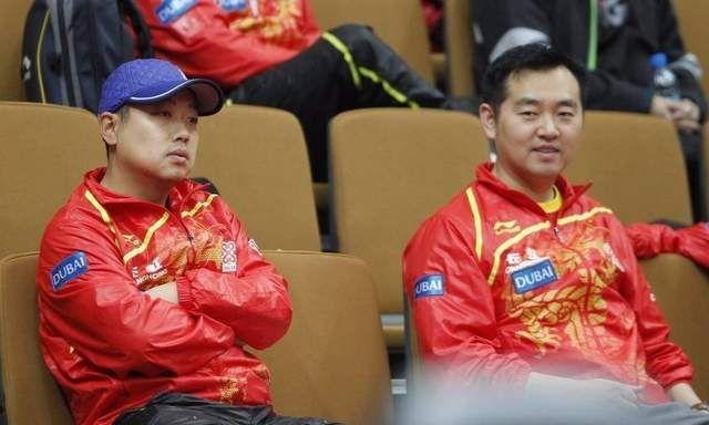 走马上任 日乒邀请孔令辉执教 新职务曝光！ 刘国梁危机感重重