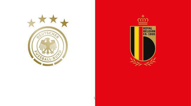 比利时68年来第一次击败德国 比分3-2！德布劳内2传1射！