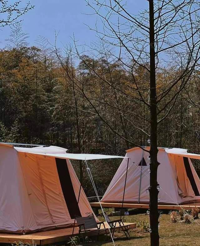露营倒闭潮来袭：能旅游了谁去露营啊？我以为我爱上露营 原来我只是热爱自由