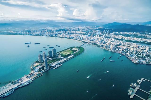 海南全岛封关是什么意思 货物进口零关税宽进严出