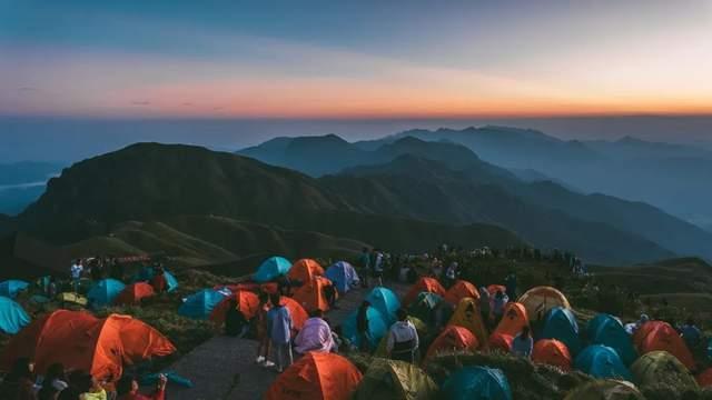 露营倒闭潮来袭：能旅游了谁去露营啊？我以为我爱上露营 原来我只是热爱自由