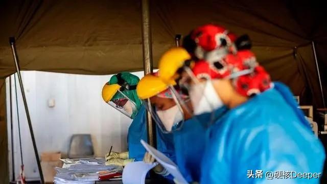 非洲再现致命疾病,距美国生物实验室位置很接近!
