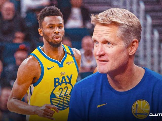 维金斯被曝已回到湾区 近几周基本都在外地，科尔相信缺少他也能夺冠