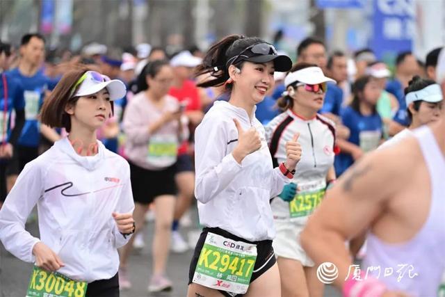 2023厦马冠军出炉！直击赛道最燃瞬间 首次打造“马拉松美好生活节”！