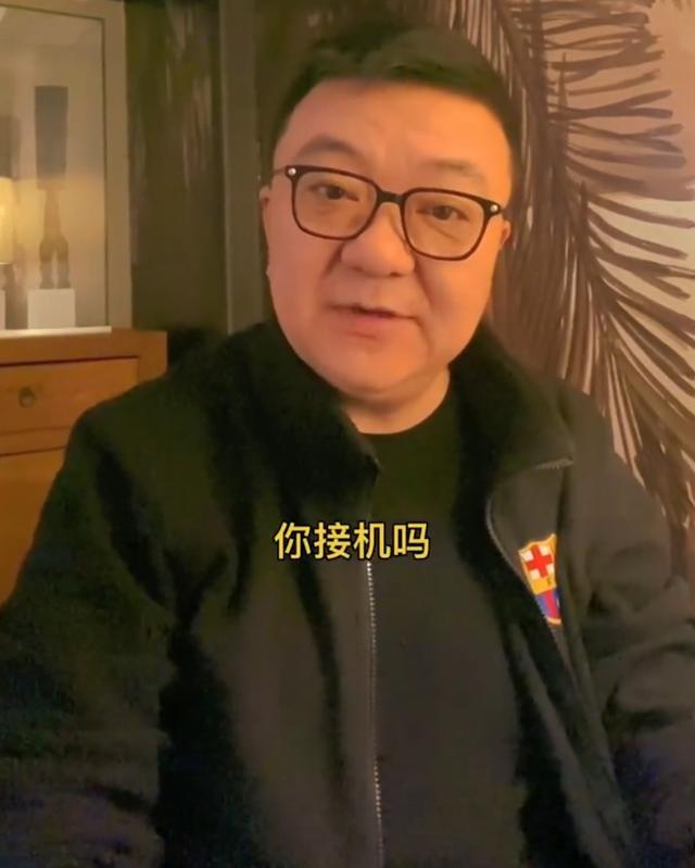 董路录视频澄清跑路传言：4月10号返回国内