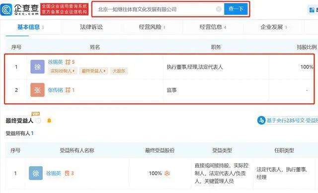 张继科父母运作公司注销 公司参保人数均为0 母亲酷似赵丽颖，对未来儿媳要求颇高