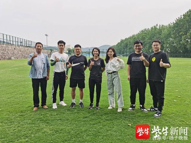 江苏女足主教练更新社媒，对球员进行加油鼓劲