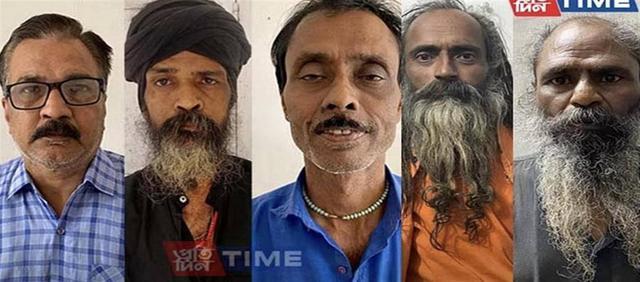 印度12名男子将妇人斩首献祭 理由是为了安抚兄弟亡灵