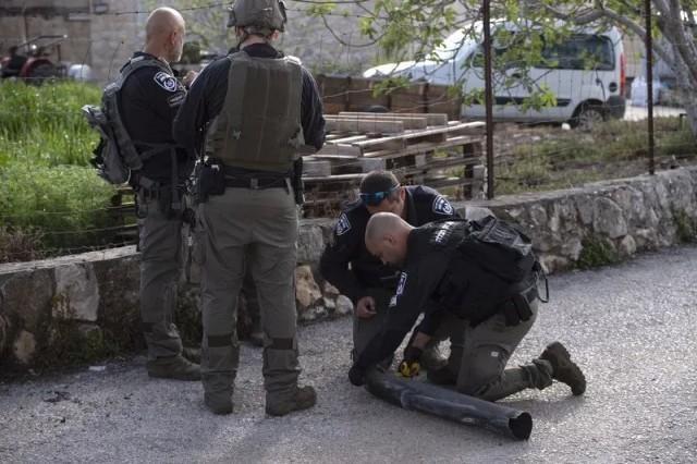 以色列军方发表声明：正对黎巴嫩境内实施报复式空袭 