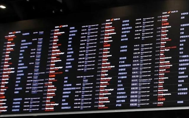 辟谣俄机场取消英文只用中文和俄语