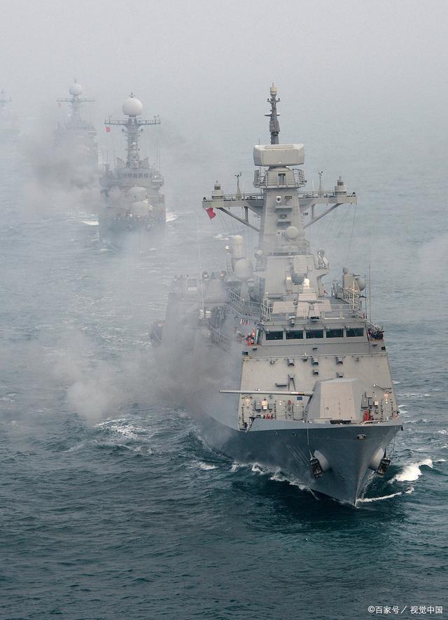 中国和新加坡将联合演习 人民海军导弹护卫舰玉林舰等将参演