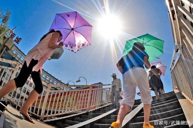 北方高温将进入最盛时段：华北将迎今年首轮高温达38℃