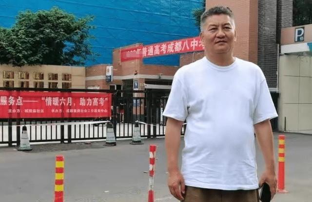 梁实自称今年应有突破 将迎来他的第27次高考