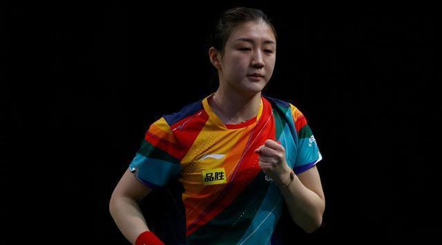 陈梦无缘大满贯 国乒女双完成“18连冠”
