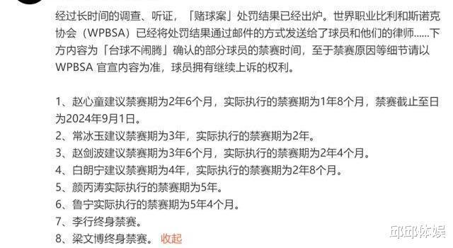令人唏嘘！多位中国斯诺克球员卷入假球风波 颜丙涛被罚五年禁赛