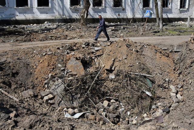 扎波罗热州当地官员：乌军以“巨大损失”占领当地一村庄 已设法控制了该地区