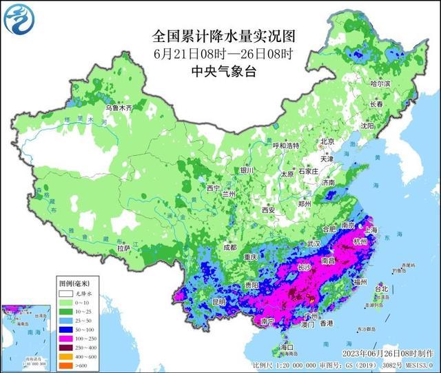 明起华北高温卷土重来 局地超40℃ 有可能刷新历史
