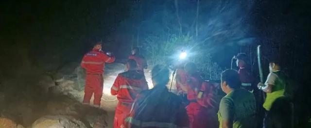 男童与家长“打赌”后走失 失踪已超8日