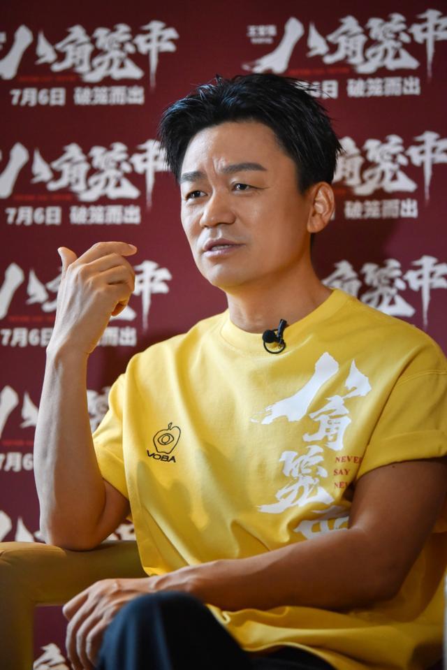 程青松大赞王宝强新片 表示看完电影非常感动
