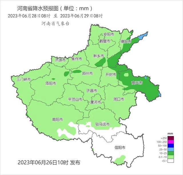 高温和暴雨轮番夹击,本周天气复杂而强烈！
