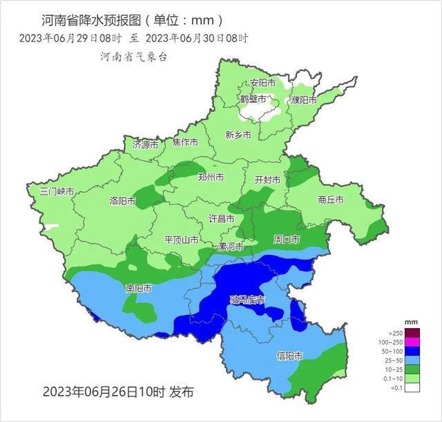 高温和暴雨轮番夹击,本周天气复杂而强烈！