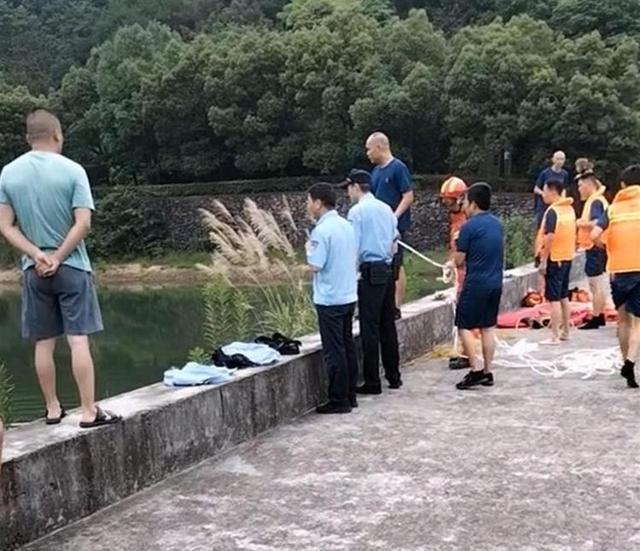 宁波5人水库游泳3人溺亡，警方介入调查