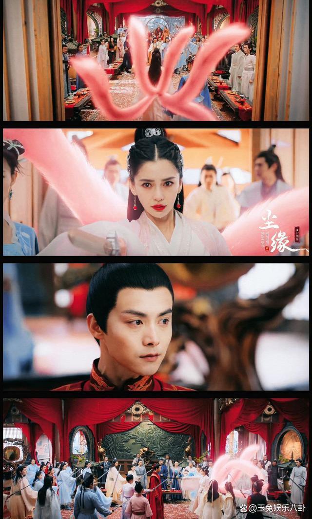 网友辣评Angelababy哭戏 引发了一波“刷屏”话题