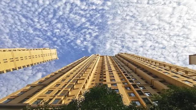 千万豪宅容不下消防通道：小区更改了绿化设计，消防车无法进入