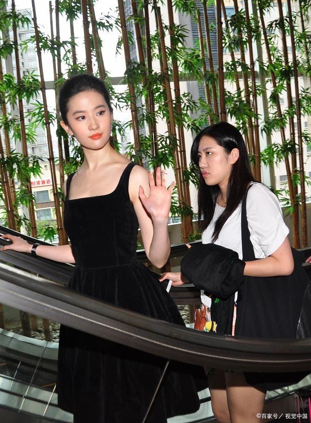 刘亦菲代言美团外卖 为用户带来一份充满活力和惊喜的一天