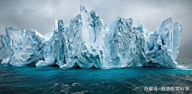 南极冰面流失破纪录，地球会吸收更多太阳热量