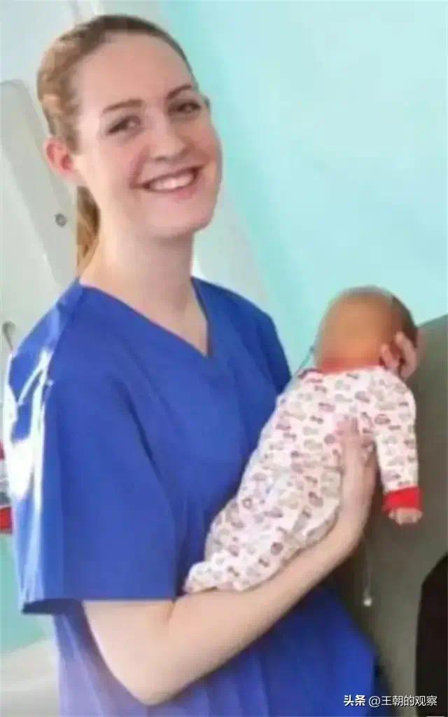 丧心病狂！英国护士杀害7名婴儿 最小的出生仅1天惨遭毒手