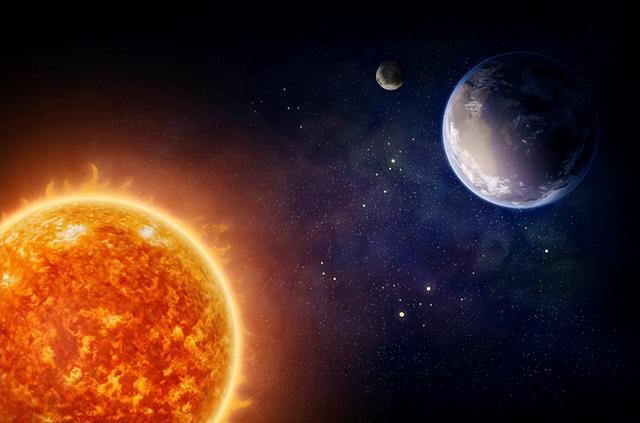 太阳表面惊现巨大黑子 专家：可能会释放高能爆炸，导致地球电网瘫痪