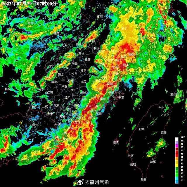 福州暴雨已破“龙王”纪录！部分医院发布停诊通知