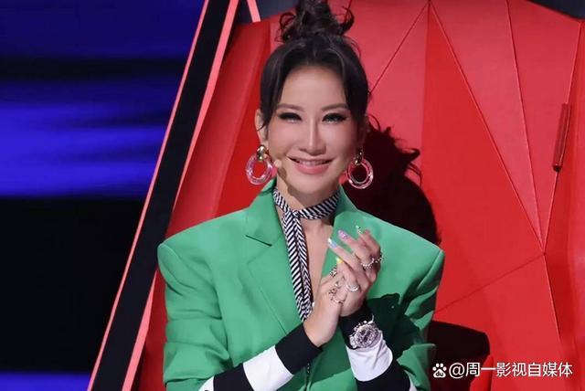 浙江卫视三天播放五次好声音，我终于理解了李玟的“孤立与无奈”
