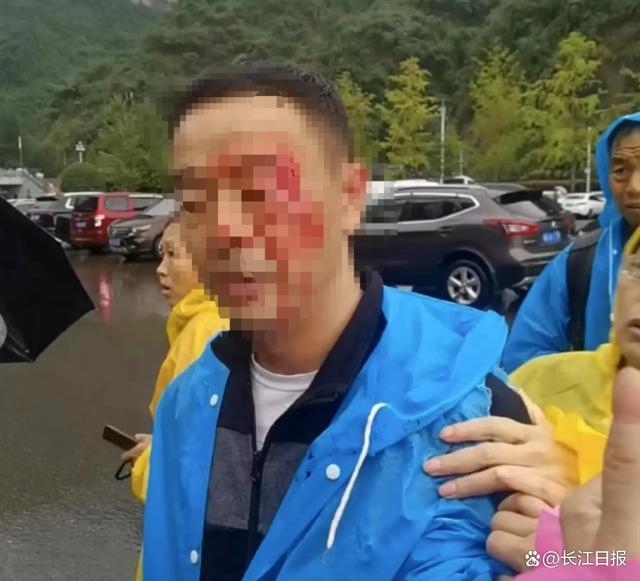 游客在张家界景区被打 警方披露：2人有敲诈勒索、吸毒前科