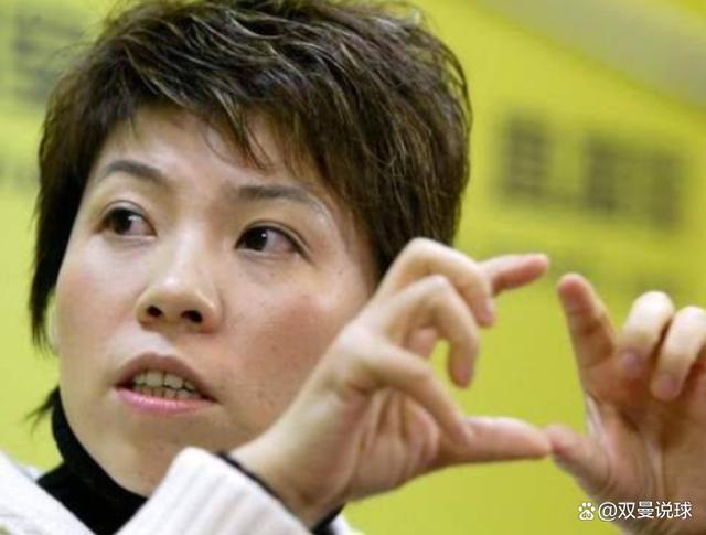 马琳谈女双出局 邓亚萍对马琳的看法持反对意见