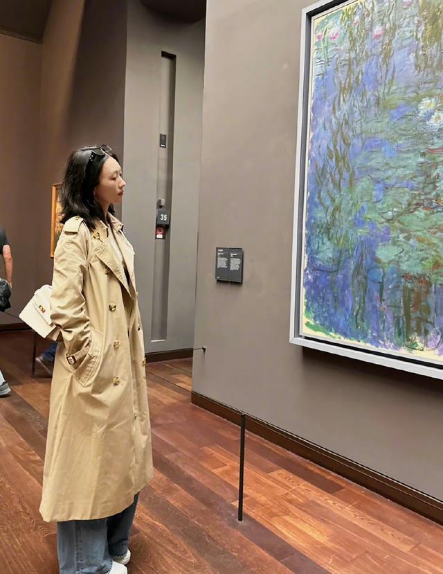 童瑶晒睡莲真迹 戳穿王太太谎言，太解气了