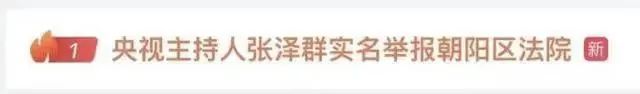 张泽群实名举报朝阳法院 法院回应:得去核实有没有这事