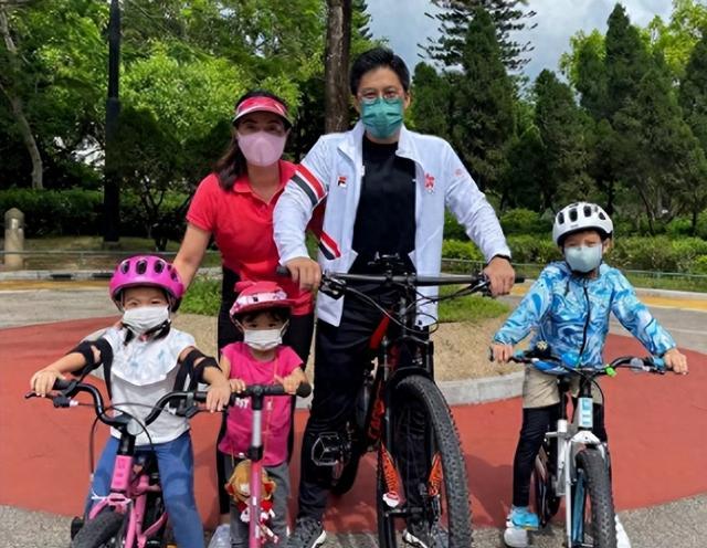 郭晶晶:霍启刚只要有空就陪孩子